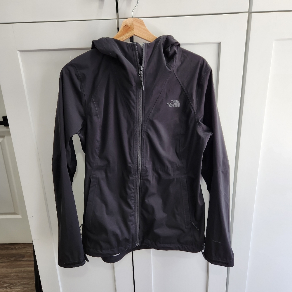 The North Face Active Stretch Rain Shell Jacket M… - image 2